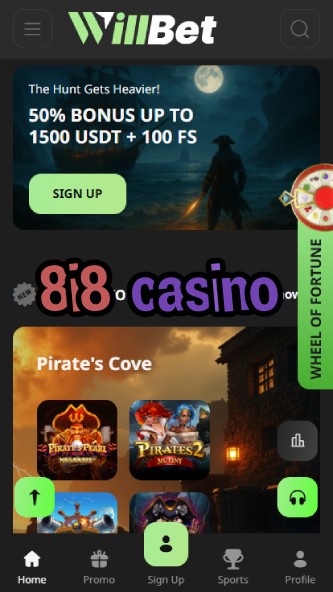 8i8 Casino - Premium Mobile Casino-www.bdqngd.com