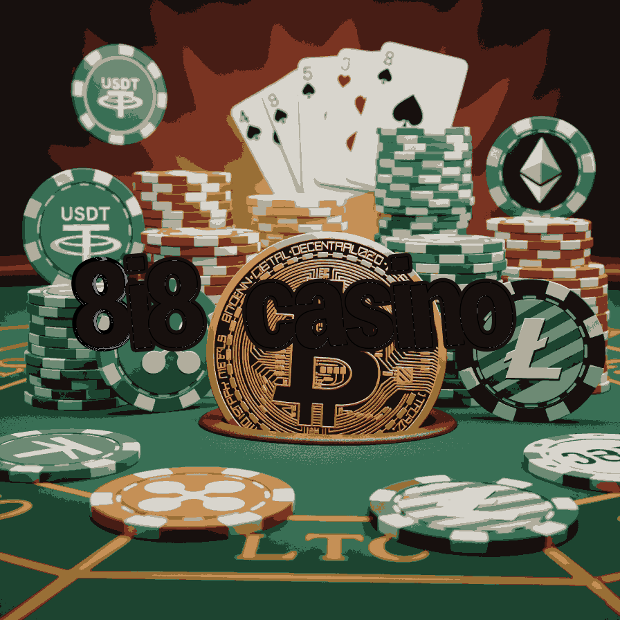 8i8 Casino - Premium Mobile Casino